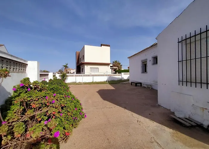 Casa Punta Umbria Chalet En La Playa