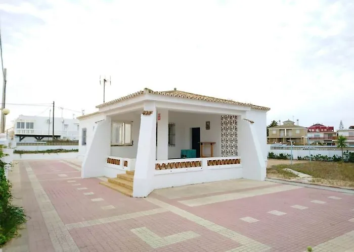 Casa Punta Umbria Chalet En La Playa