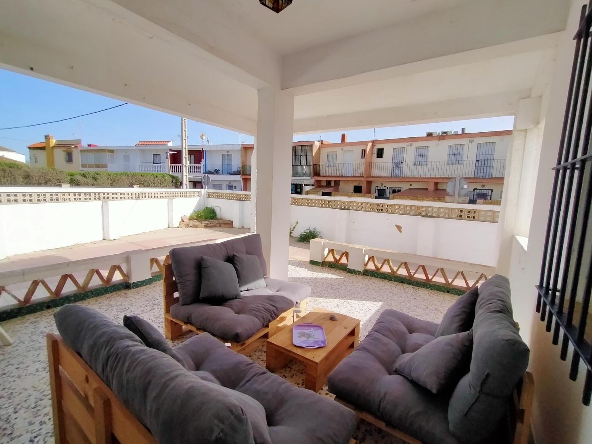 Casa En La Playa * Punta Umbria