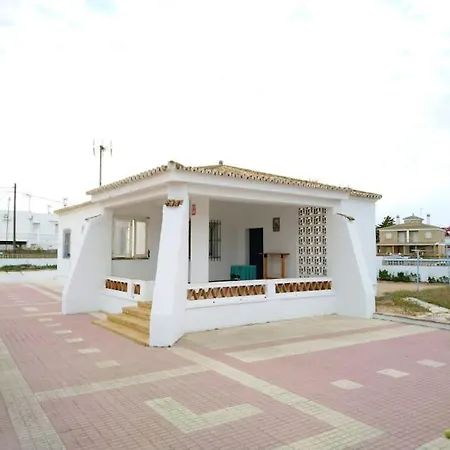 Casa Punta Umbria Chalet En La Playa Exterior photo