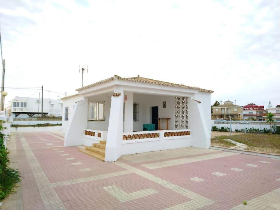 Casa En La Playa Сasa de vacaciones *